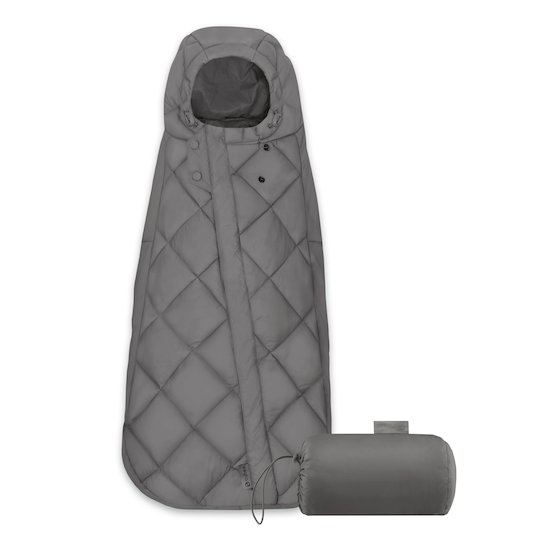  Cybex Chancelière coque Snogga Mini soho grey 2021  code EAN 4063846059218 