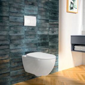  Pack WC suspendu sans bride, Geberit G-700 Turboflush code EAN 4064746014116 