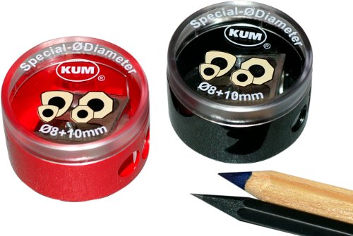 Kum Magnesium 2 Hole Pencil Sharpener