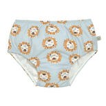 LASSIG Maillot de bain couche lion 7-12 mois - Bleu poudré code EAN 4066239125156 
