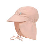 LASSIG Casquette protège nuque 3-6 mois - Pink code EAN 4066239127358 