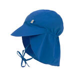 LASSIG Casquette protège nuque 3-6 mois - Bleu code EAN 4066239127396 