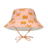 LASSIG Chapeau réversible anti-UV 3-6 mois chameau - Pink code EAN 4066239127624 