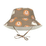LASSIG Chapeau réversible anti-UV 7-18 mois chats sauvages - Choco code EAN 4066239127709 