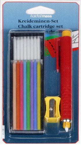 Cartouche Craie de marquage pour couture, matelassage, etc. 4073600991173 Hoechstmass