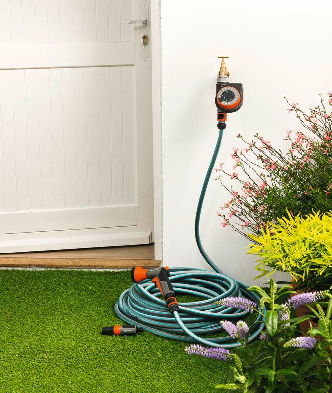 BATTERIE DE TUYAU 20 M DIAM 13 MM GARDENA