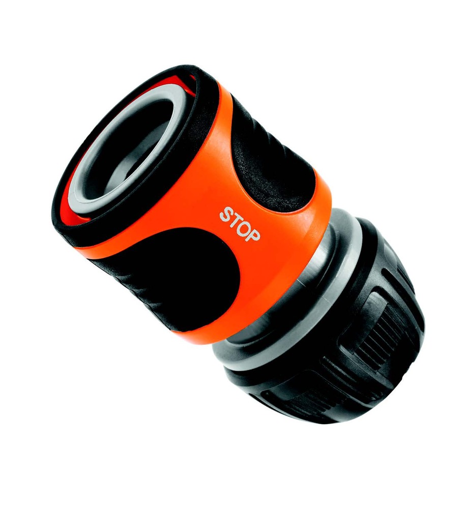 RACCORD 15 MM “AQUASTOP”