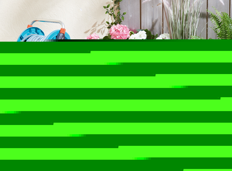 GARDENA PISTOLET D'ARROSAGE AVEC RACCORDS EN PRESENTOIR GARDENA code EAN 4078500035866 