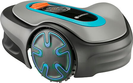 Tondeuse robot Sileno Minimo 500