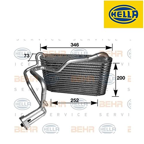 8fv 351 210-191 vaporateur 4082300114720 Hella 8fv 351 210-191 vaporateur 4082300114720 Hella
