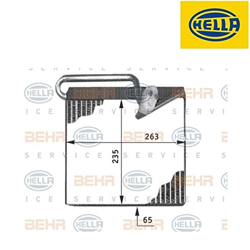 8fv 351 211-241 vaporateur 4082300233117 Hella 8fv 351 211-241 vaporateur 4082300233117 Hella