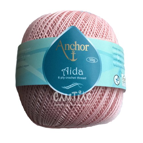 Aida 4 x 50g stärke10 fb. 968 rose