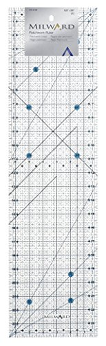 Règle pour patchwork 12 x 12