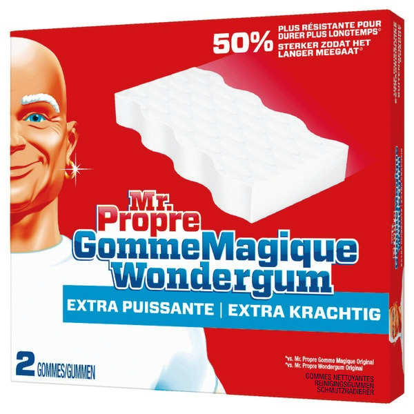 GOMME MAGIQUE Mr. PROPRE 4084500223035 mr-propre GOMME MAGIQUE Mr. PROPRE 4084500223035 mr-propre