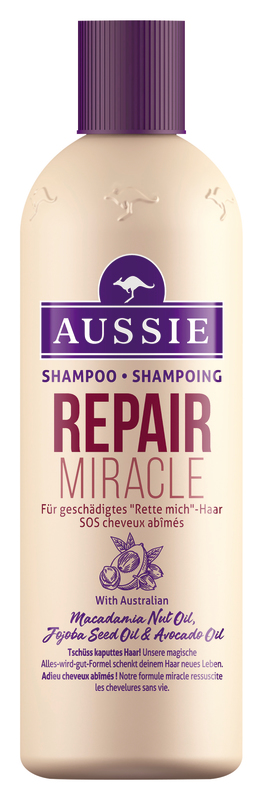 SHAMPOING REPAIR MIRACLE