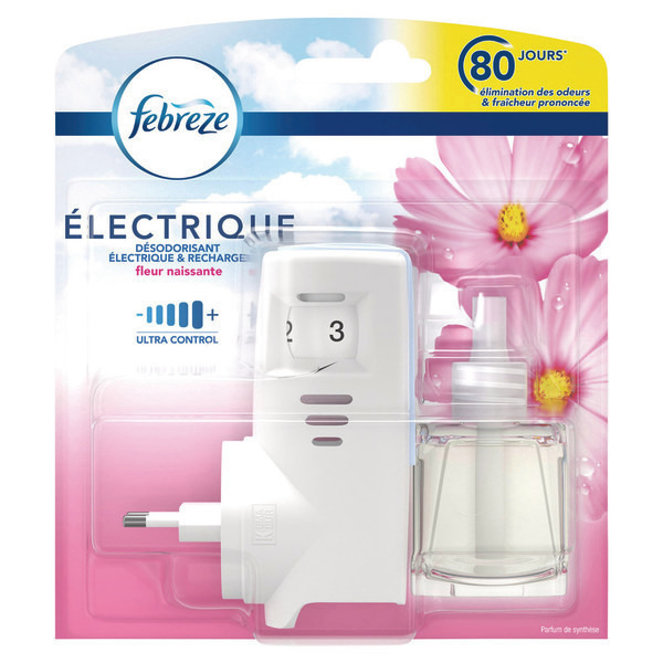 Désodorisant électrique 