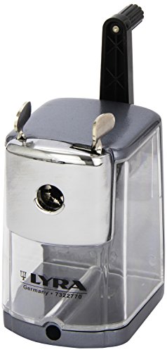 L7322770 - taille-crayon en métal de table