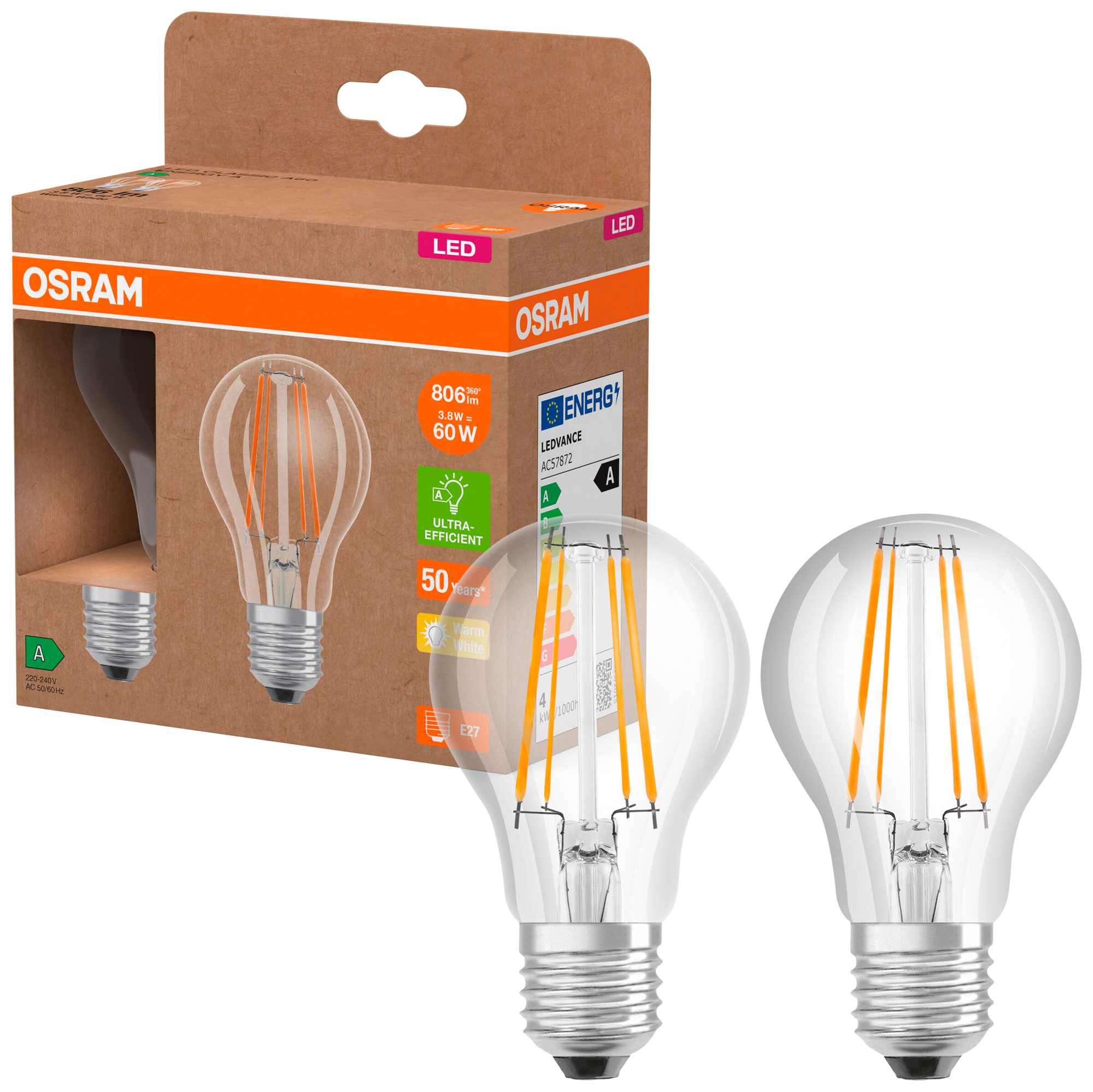  LEDVANCE code EAN 4099854253508 