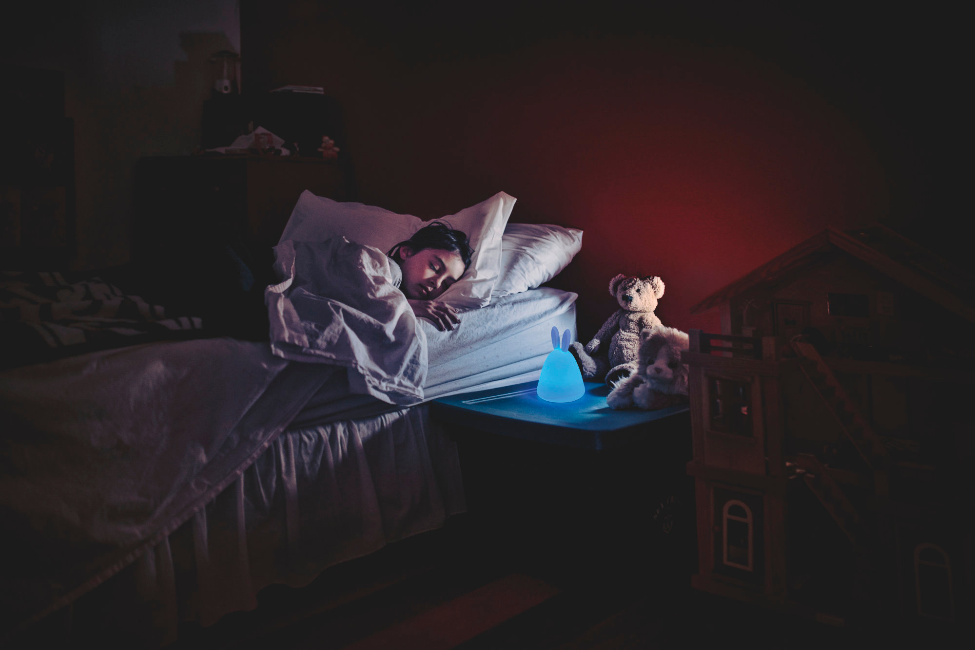 OSRAM VEILLEUSE LAPIN code EAN 4099854536656 