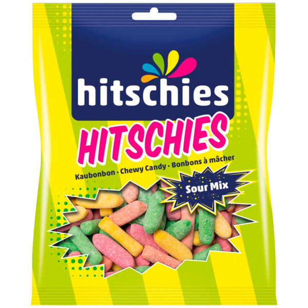  Hitschies Acidulés code EAN 4100250006558 