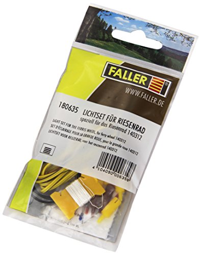 - f180635 - modélisme - eclairage grande roue