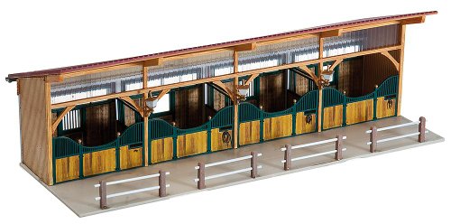 - f130541 - modélisme - ecurie