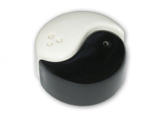 Salière & Poivrière Yin & Yang