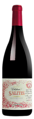 AOC CABARDES ROUGE BIO CUVÉE PREMIUM 2019