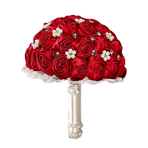 Haute qualité beautiful hand made rhinestone we...