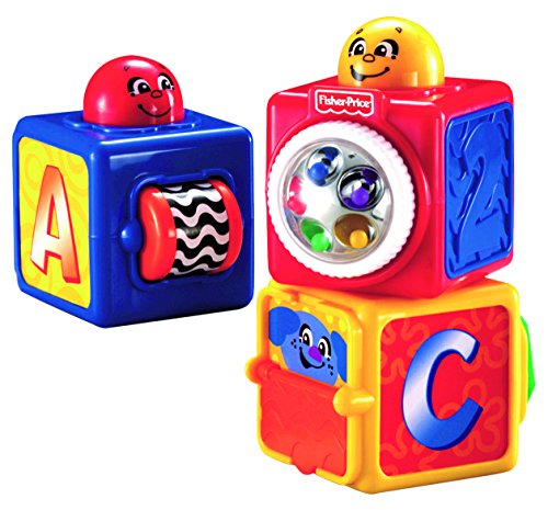 Fisher-Price Cubes D'Activites code EAN 4166002598320 