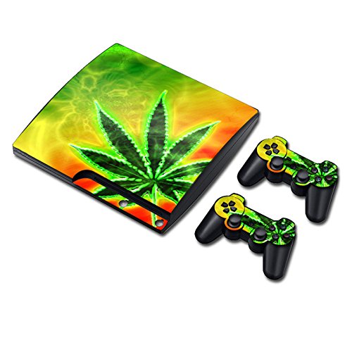Tn923*skin sticker vinyl decal cover pour ps3 p...
