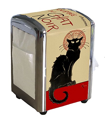 16602 tournée du chat noir distributeur de serv...