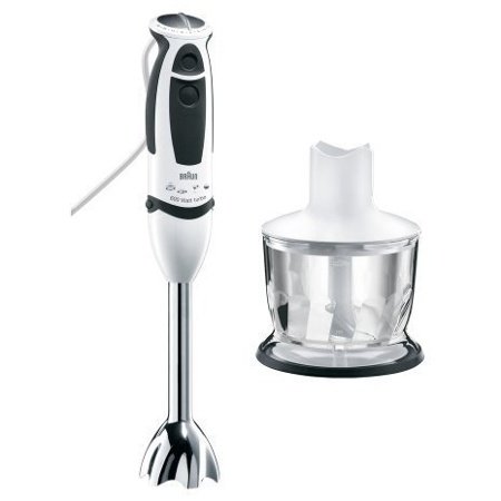 Mr530 sauce mixeur plongeant blanc/gris 26 x 19...