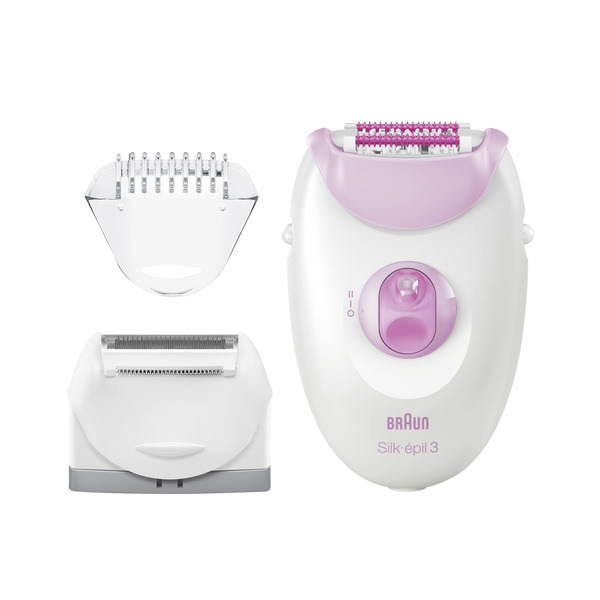Épilateur Silk Epil 3 270