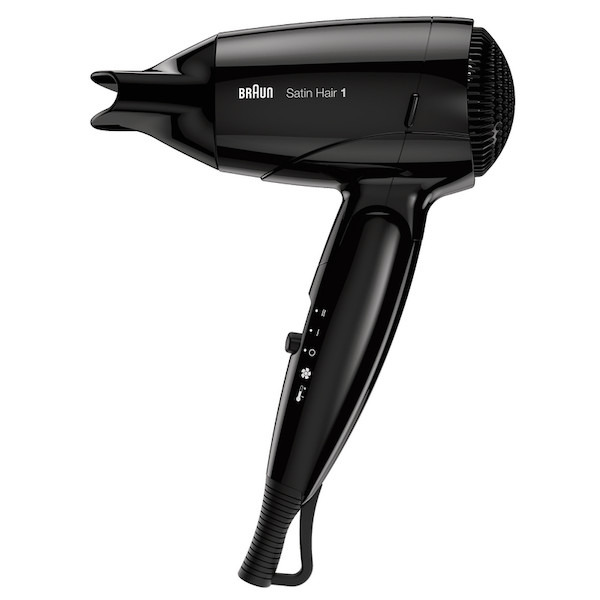 HD130 Sèche cheveux pliable