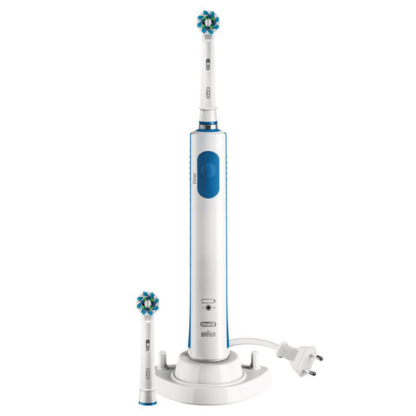Oral-B PRO 670 CROSS-ACTION code EAN 4210201126522 
