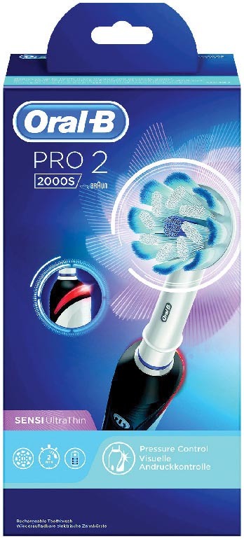 Brosse à dents Pro 2 2000S