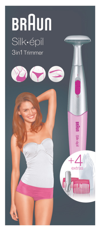 FG1100  TONDEUSE BIKINI