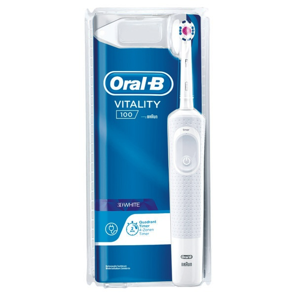 BROSSE À DENTS ÉLECTRIQUE VITALITY ORAL-B