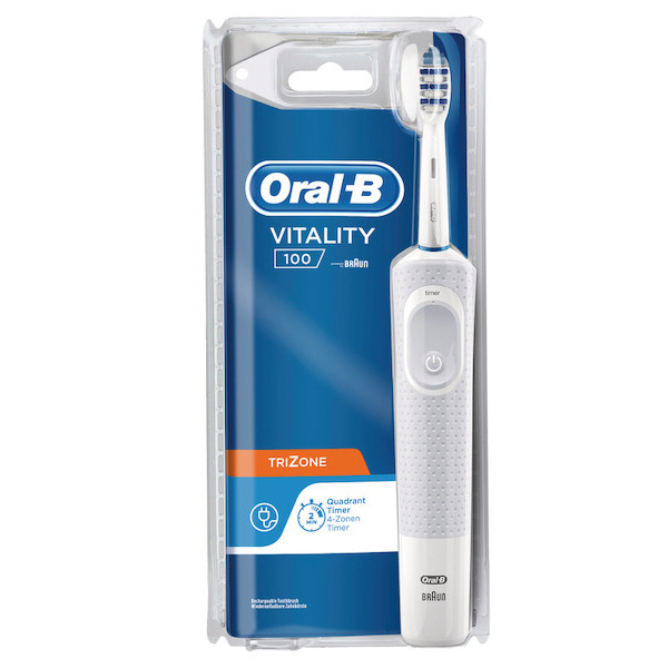 Brosse à dents électrique Vitality 100