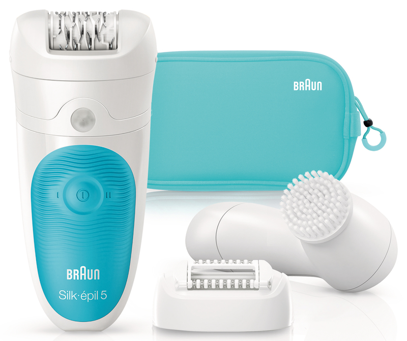 EPILATEUR BRAUN