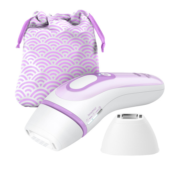 Épilateur à lumière pulsée