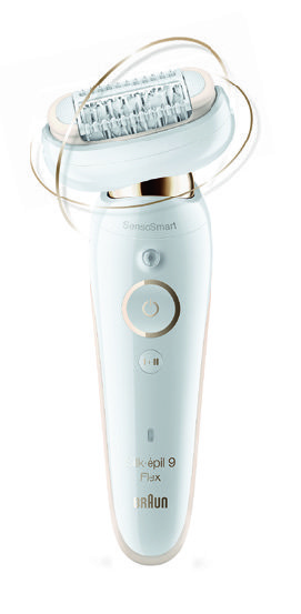 Braun 9002 ÉPILATEUR SILK EPIL code EAN 4210201234746 