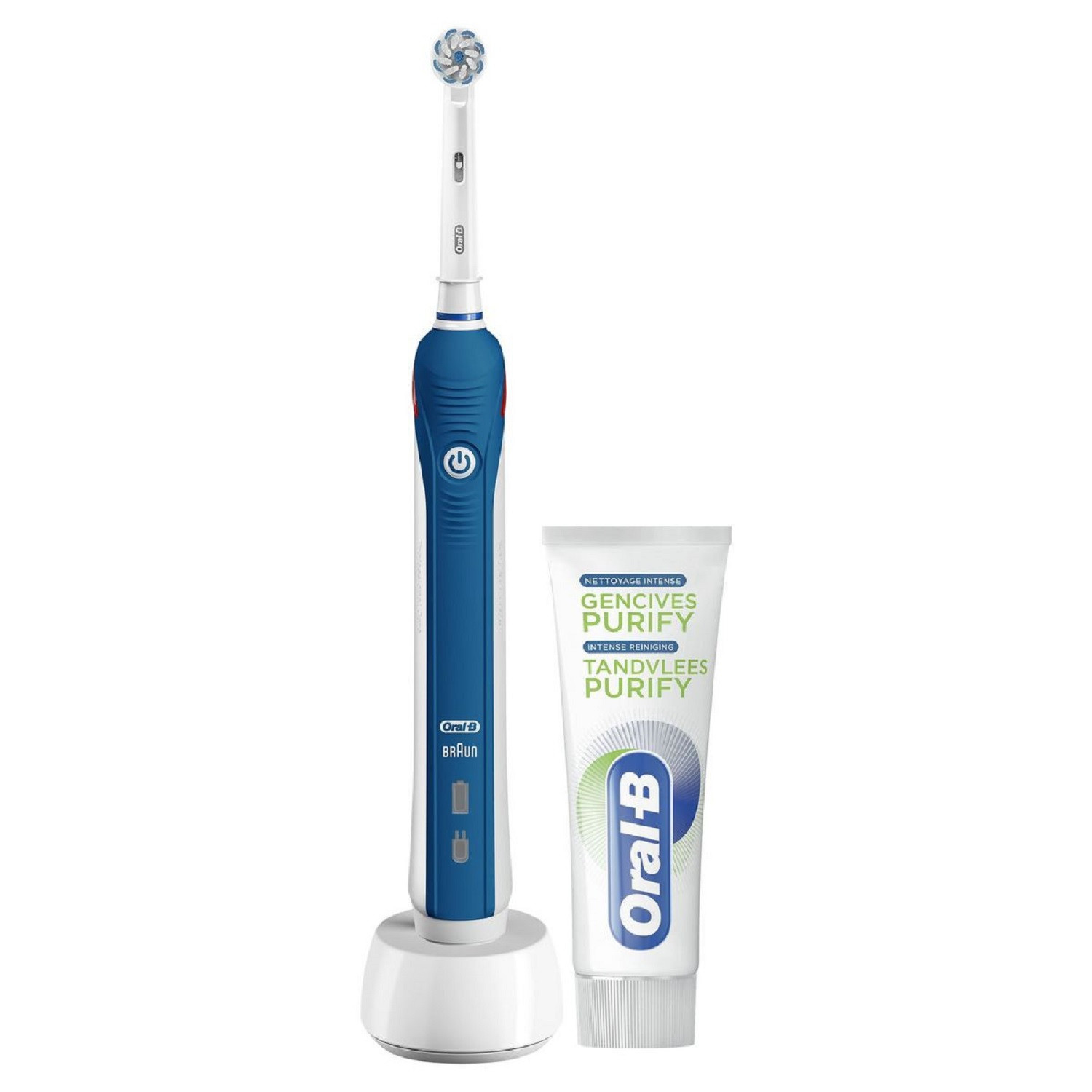 Brosse à dents électrique - Bad Pro 2800 ORAL B