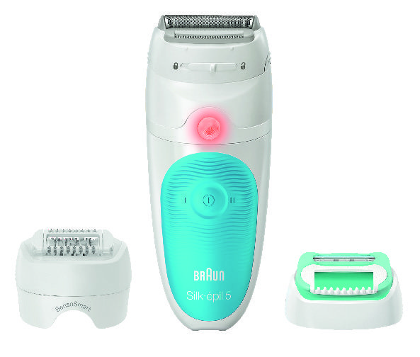 ÉPILATEUR SILK EPIL SE5