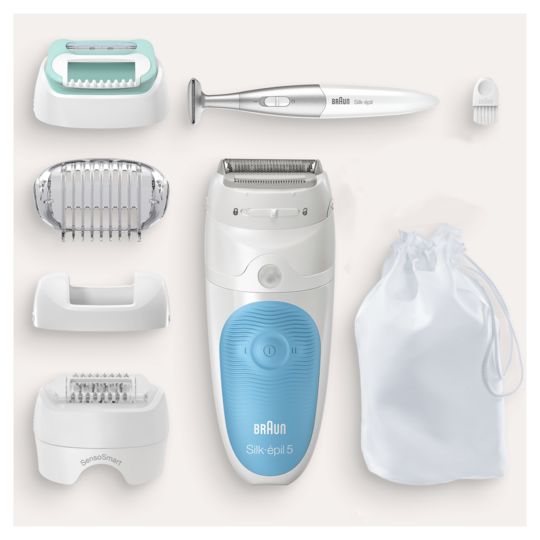 5 810  Epilateur électrique Silk épil