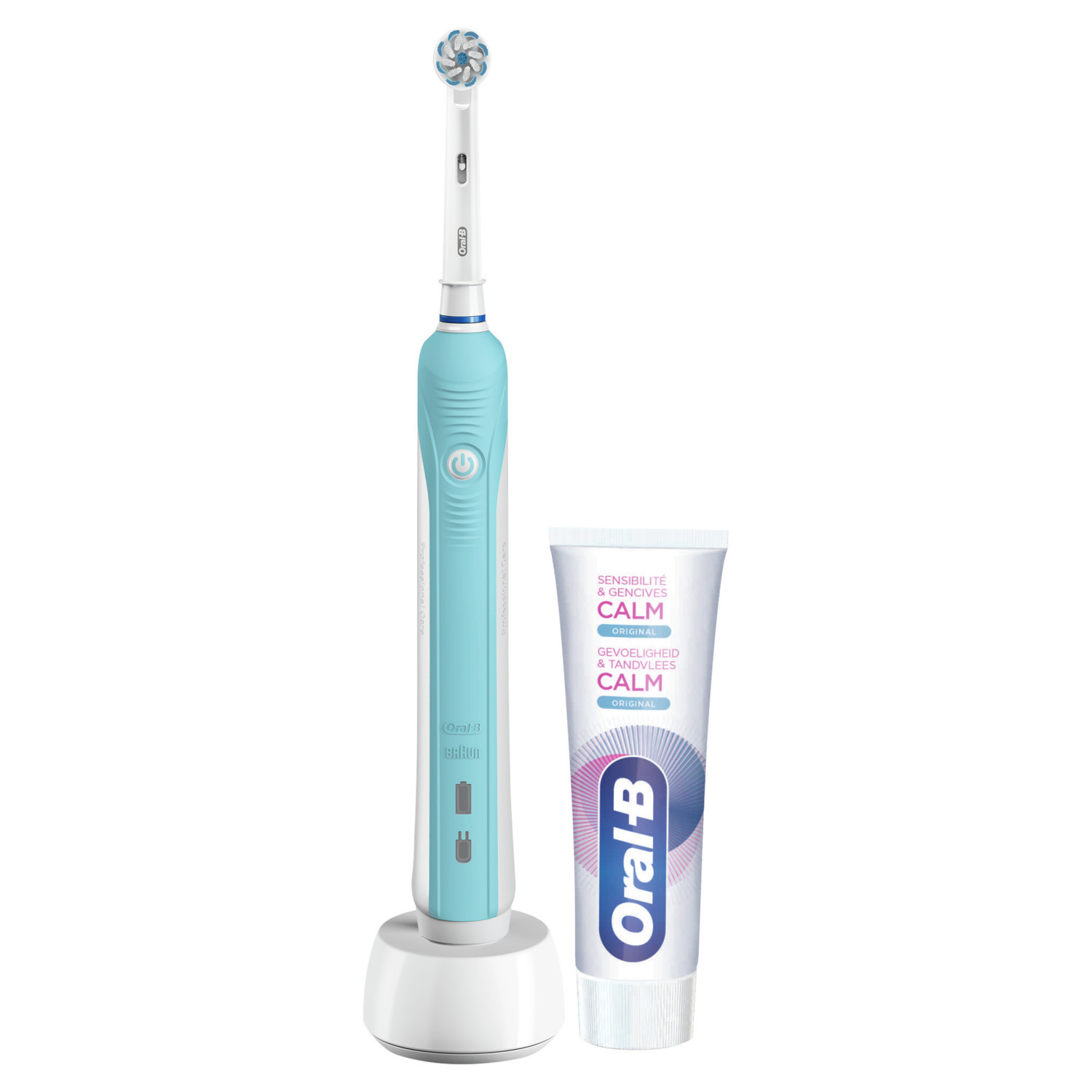 Brosse à dents électrique PRO 1-780 ORAL B