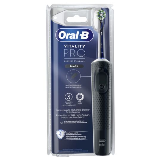  Brosse à dents électrique Pro D103 - Noir ORAL-B code EAN 4210201427506 