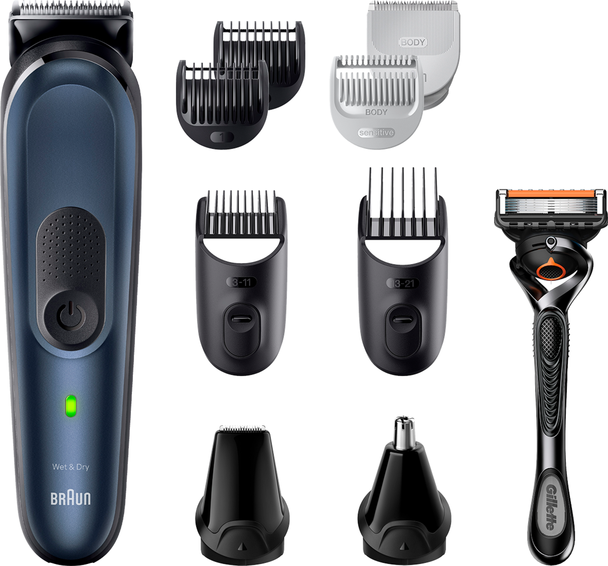 TONDEUSE MULTI FONCTIONS 