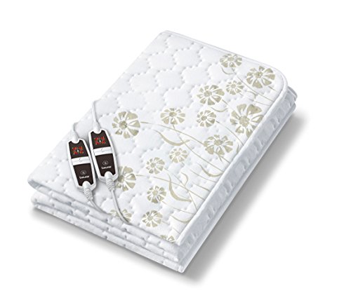 Chauffe matelas grand chauffe matelas pour 2 pe...